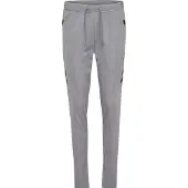 Hummel Sportbroek 'Cima 2.0' lichtgrijs