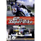 Super Gp Vs. Bike - Windows