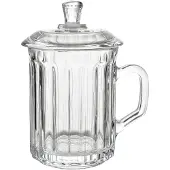 Clayre & Eef Mok 300 ml Transparant Glas