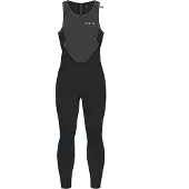 Mystic Long John Surf 2 Mm Mouwloze Wetsuit Met Rits Op De Rug