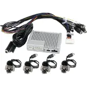 QuadBoss 360 Camera System