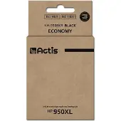 Actis KH-950BKR inktpatroon voor HP-printers; vervanging voor HP 950XL CN045AE; standaard; 80 ml; zwart