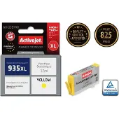 ActiveJet AH-935YRX inktpatroon voor HP-printers; vervangt HP 935XL C2P26AE; premium kwaliteit; 12 ml; geel