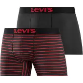 Levi's Trunks met stretch in een 2-pack