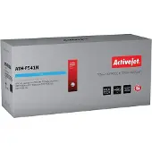 ActiveJet Tonercartridge - - ATH-F541N - Compatibel - Cyaan - 1300 pagina's