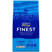Fish4Dogs Finest Adult Complete - Sardine Grote Brok
