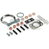 HJS 82 22 4835 Turbocharger, montageset