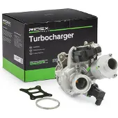 RIDEX 2234C10742R Turbocharger