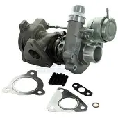 MEAT & DORIA 65491 Turbocharger