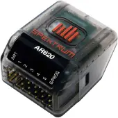 Spektrum AR620 sportontvanger