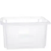 Keeeper Stack & Go Box 45 L - 54x39x29 Emil Transparant 10536