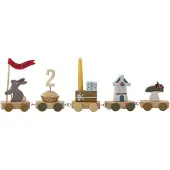 Bloomingville MINI - Alfi Birthday Train Decoration (82049943)