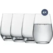 Schott zwiesel Forté (Vina) Waterglas - 397ml - 4 glazen