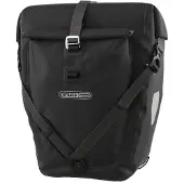 Ortlieb - Back-Roller Plus - Fietstassen 23 l, zwart
