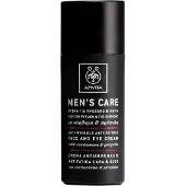 Apivita Men Care Ani-Rimpel Gezichts- & Oogcrème 50 ml Crème