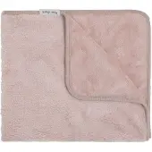Babys Only Newborn deken Cozy oud roze - 65x75 cm