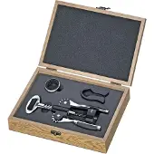 Cilio Wijn accessoires, Wijnset TOSCANA 3 stuks