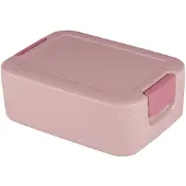 Sunware Sigma Home Lunchbox met bentobakje roze roze Kunststof Vershouddoos