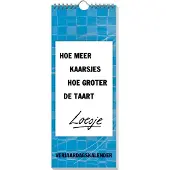 Interstat Loesje Verjaardagskalender