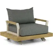 Santika Furniture Santika Supreme lounge tuinstoel