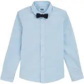 We fashion Overhemd lichtblauw