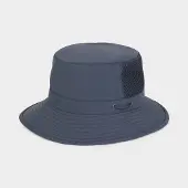 Tilley Vissershoed Unisex Airflo Bucket LTM1 Midnight Navy-L