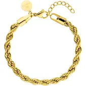 Purelei Armband 'Vintage' goud