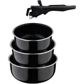 Bergner 16/18/20 Cm Steelpan