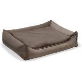 Beeztees Orthopedische Hondenmand Veo Mokka 100 x 80 x 23 cm
