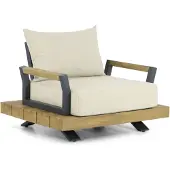 Santika Furniture Santika Supreme lounge tuinstoel