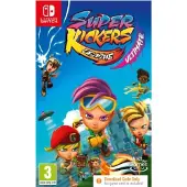 Super Kickers League: Ultimate Edition - Switch