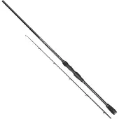 Mikado Kamisori Zander Spinning Rod Zwart 2.40 m / 1-35 g