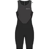 Mystic Short John Surf 2 Mm Mouwloze Shorty Met Rits Op De Rug