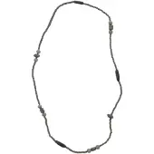 Behave – Lange damesketting kralen – Minimalistische boho uitstraling