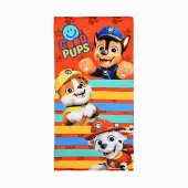 Paw Patrol badlaken, handdoek, Badlaken, Handdoek,