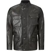 Belstaff Turner Motorfiets Leren Jas