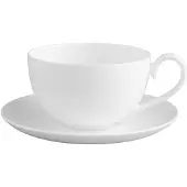 Villeroy & Boch Kaffeetasse mit Untertasse Royal 200 ml
