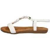Sub55 - Sandalen Plat Maat 41