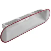 VETUS 100 Water Divider Air Vent Transparant