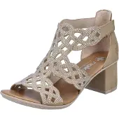 Rieker Sandaal beige