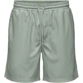 Only & Sons Broek 'Tel' donkergroen