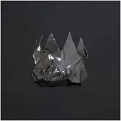 Ginza.se Ch Aimee Dorval - The Crowned (LP)