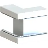 Legrand VAN GEEL Buitenhoekstuk Wandgoot - 351305
