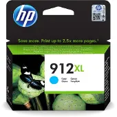 HP 912XL Cartridge Cyaan