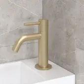 Best design Toiletkraan high end mat goud