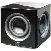 Martin Logan MartinLogan Abyss 8 subwoofer zwart