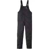 Passenger - Women's Meadows Organic Cotton Dungarees 2.0 - Jumpsuit XXS, zwart