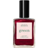 Manucurist Paris Nagels Nagellak Green Red Hibiscus