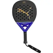 Puma Momo González Signature 2025 Padelracket, paars, één maat