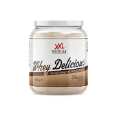 XXL Nutrition Whey Delicious Chocolade 1000 gram